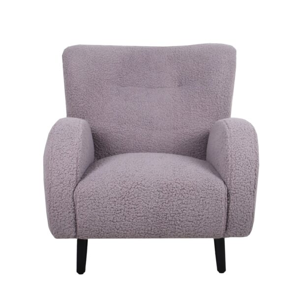 ONE ONLY ΠΟΛΥΘΡΟΝΑ ΓΚΡΙ 84.5x89x93 01-3492 - Image 2