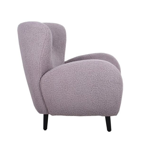 ONE ONLY ΠΟΛΥΘΡΟΝΑ ΓΚΡΙ 84.5x89x93 01-3492 - Image 3