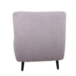 ONE ONLY ΠΟΛΥΘΡΟΝΑ ΓΚΡΙ 84.5x89x93 01-3492 - Image 5