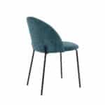 EGG ΚΑΡΕΚΛΑ WATER GREEN 50x53xH80cm 03-0709 - Image 4