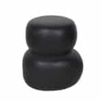 AERO SIDE TABLE ΜΑΥΡΟ 36x41x47cm 04-1317