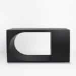 BELL ΚΟΝΣΟΛΑ ΜΑΥΡΟ 120x32x75 05-0786