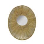 ROMVUS ΚΑΘΡΕΠΤΗΣ ΦΥΣΙΚΟ ΜΑΥΡΟ 60x60x3.5 11-0712