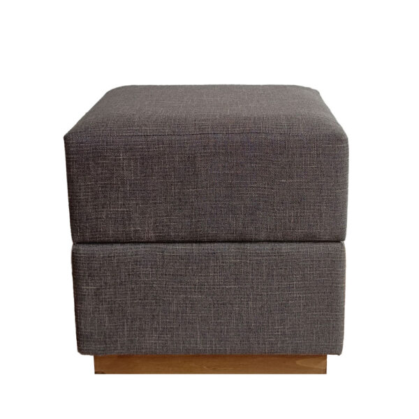 BLOCK ΣΚΑΜΠΟ MUD 45x45x45 16-0636 - Image 2