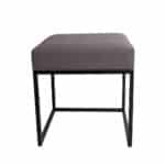 CUBIK ΣΚΑΜΠΟ ΓΚΡΙ 40x40x44 16-0673