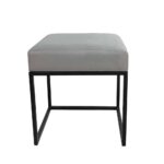 CUBIK ΣΚΑΜΠΟ BEIGE 40x40x44 16-0674