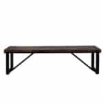 MAIANDROS ΠΑΓΚΑΚΙ ΚΑΦΕ ΣΚΟΥΡΟ 170x45x45 16-0713