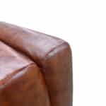 TOASTER ΣΚΑΜΠΟ ΚΑΦΕ ΣΚΟΥΡΟ 42x42x42 16-0741 - Image 5