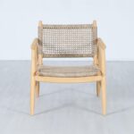 LALOU ΠΟΛΥΘΡΟΝΑ 73.8x67x79cm 51-0000 - Image 3