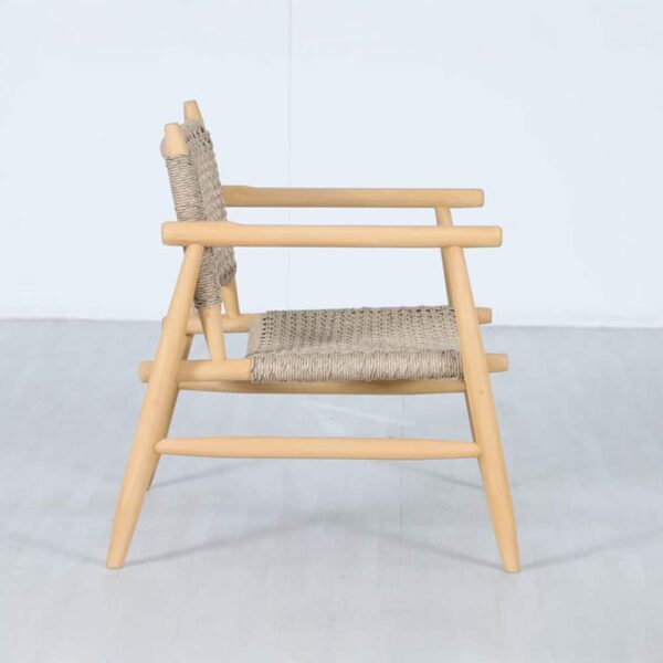 LALOU ΠΟΛΥΘΡΟΝΑ 73.8x67x79cm 51-0000 - Image 4