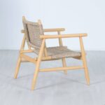 LALOU ΠΟΛΥΘΡΟΝΑ 73.8x67x79cm 51-0000 - Image 5