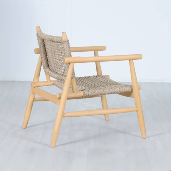 LALOU ΠΟΛΥΘΡΟΝΑ 73.8x67x79cm 51-0000 - Image 5