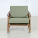 MASA ΠΟΛΥΘΡΟΝΑ ΜΕ ΜΠΡΑΤΣΟ ΛΑΔΙ 84.5x79x75.8cm 51-0008