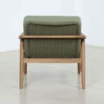 MASA ΠΟΛΥΘΡΟΝΑ ΜΕ ΜΠΡΑΤΣΟ ΛΑΔΙ 84.5x79x75.8cm 51-0008 - Image 3