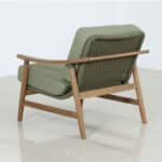 MASA ΠΟΛΥΘΡΟΝΑ ΜΕ ΜΠΡΑΤΣΟ ΛΑΔΙ 84.5x79x75.8cm 51-0008 - Image 4