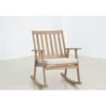 GARDEN ΠΟΛΥΘΡΟΝΑ ΜΕ ΜΠΡΑΤΣΟ ΜΑΞΙΛΑΡΙ ΦΥΣΙΚΟ 76x64x84cm 51-0022