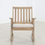 GARDEN ΠΟΛΥΘΡΟΝΑ ΜΕ ΜΠΡΑΤΣΟ ΜΑΞΙΛΑΡΙ ΦΥΣΙΚΟ 76x64x84cm 51-0022 - Image 2