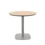 UNO ΤΡΑΠΕΖΙ ΦΥΣΙΚΟ ΓΚΡΙ 80x80x74cm 52-0023