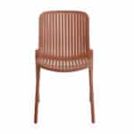 BRIO ΚΑΡΕΚΛΑ TERRACOTTA 58x56.5x82cm 53-0006 - Image 2