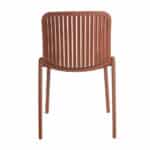 BRIO ΚΑΡΕΚΛΑ TERRACOTTA 58x56.5x82cm 53-0006 - Image 4