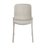 BRIO ΚΑΡΕΚΛΑ OFF WHITE 58x56.5x82cm 53-0008 - Image 2