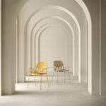 LIDO ΚΑΡΕΚΛΑ ΜΟΥΣΤΑΡΔΙ 57x55.5x80cm 53-0010 - Image 2