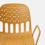 LIDO ΚΑΡΕΚΛΑ ΜΟΥΣΤΑΡΔΙ 57x55.5x80cm 53-0010 - Image 5