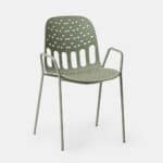 LIDO ΚΑΡΕΚΛΑ ΜΕΝΤΑ 57x55.5x80cm 53-0014