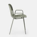 LIDO ΚΑΡΕΚΛΑ ΜΕΝΤΑ 57x55.5x80cm 53-0014 - Image 3