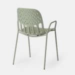 LIDO ΚΑΡΕΚΛΑ ΜΕΝΤΑ 57x55.5x80cm 53-0014 - Image 4