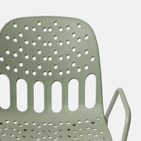 LIDO ΚΑΡΕΚΛΑ ΜΕΝΤΑ 57x55.5x80cm 53-0014 - Image 5