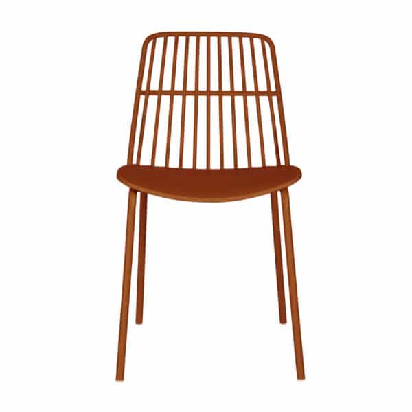 TAG ΚΑΡΕΚΛΑ ΠΑΠΡΙΚΑ 45.5x55x82cm 53-0036 - Image 2