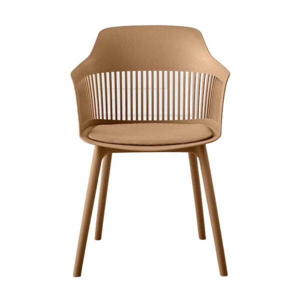 ARPA ΚΑΡΕΚΛΑ PEACH 58x54.4x77cm 53-0054 - Image 2