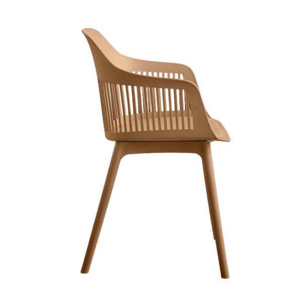 ARPA ΚΑΡΕΚΛΑ PEACH 58x54.4x77cm 53-0054 - Image 3