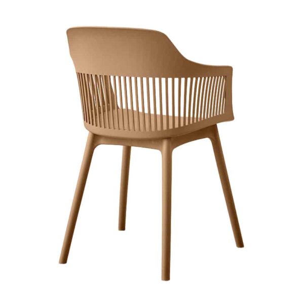 ARPA ΚΑΡΕΚΛΑ PEACH 58x54.4x77cm 53-0054 - Image 4