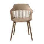 ARPA ΚΑΡΕΚΛΑ MOCCA 58x54.4x77cm 53-0055 - Image 2