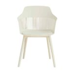 ARPA ΚΑΡΕΚΛΑ OFF WHITE 58x54.4x77cm 53-0057 - Image 2