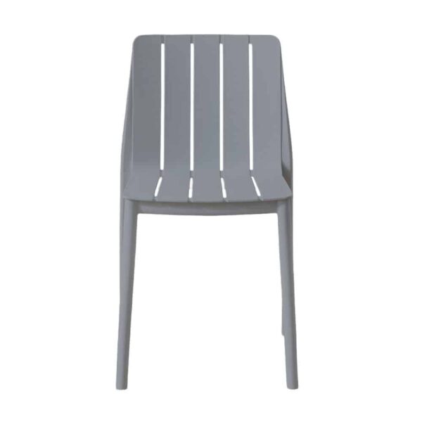 PORTO ΚΑΡΕΚΛΑ OFF WHITE 54.6x46x80cm 53-0061 - Image 2