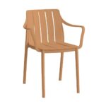 PORTO ΚΑΡΕΚΛΑ PEACH 57x54.5x80cm 53-0062