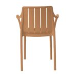 PORTO ΚΑΡΕΚΛΑ PEACH 57x54.5x80cm 53-0062 - Image 5