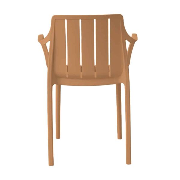 PORTO ΚΑΡΕΚΛΑ PEACH 57x54.5x80cm 53-0062 - Image 5