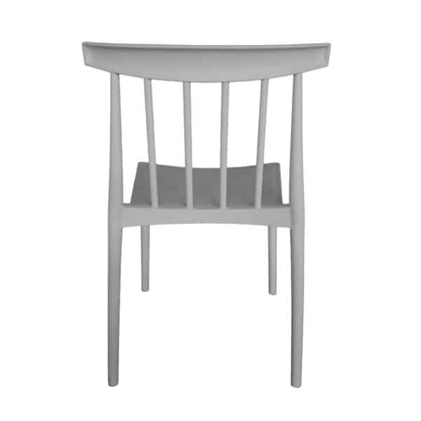 FLOW ΚΑΡΕΚΛΑ ΓΚΡΙ ΑΝΟΙΧΤΟ 51x50x76cm 53-0068 - Image 5