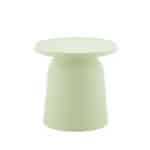 DOMI COFFEE TABLE ΠΡΑΣΙΝΟ 47x47x46cm 54-0007