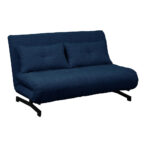 ESCADA ΚΑΝΑΠΕΣ ΚΡΕΒΑΤΙ 2ΘΕΣΙΟΣ ΑΝΑΔΙΠΛΟΥΜΕΝΟΣ ΑΝΘΡΑΚΙ 142x88x86cm 70-0441