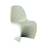 BLEND Kid Καρέκλα, PP Sandy Green 32x40x55cm - Image 2