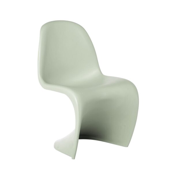 BLEND Kid Καρέκλα, PP Sandy Green 32x40x55cm - Image 2