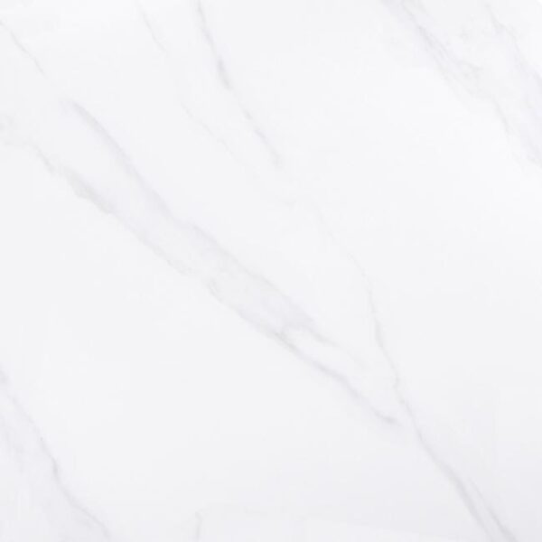 Επιφάνεια Μάρμαρο Sintered Stone, Απόχρωση White Marble (MDF για στήριξη βάσης) 70x110cm/11mm - Image 2