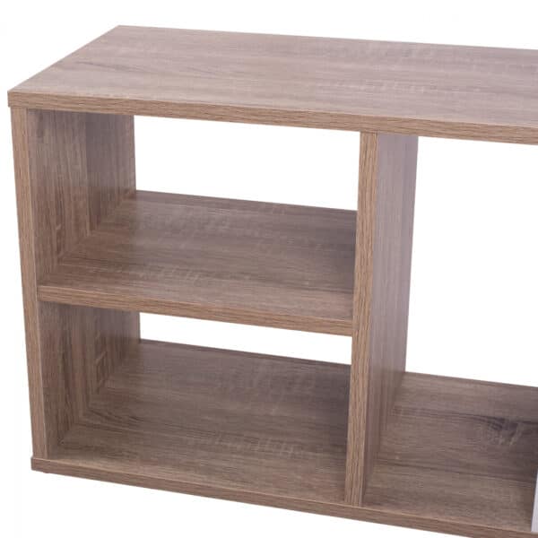 ΕΠΙΠΛΟ TV HUGH HM8764.01 120X29.5X39.5Y εκ. SONAMA  ΛΕΥΚΟ - Image 5