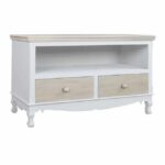 ΕΠΙΠΛΟ TV MELODY HM7003.02 ΛΕΥΚO ΓΚΡΙ ΠΑΤΙΝΑ 100Χ42Χ61 εκ.