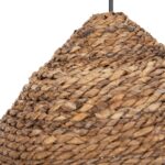 ΦΩΤΙΣΤΙΚΟ ΟΡΟΦΗΣ RAKIB HM7762 ΣΤΡΟΓΓΥΛΟ ΚΑΠΕΛΟ ΙΝΕΣ ΑΜΠΑΚΑ Φ50x35-120Yεκ. - Image 5